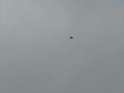 铁人主场上空出现无人机，比赛开球遭推迟