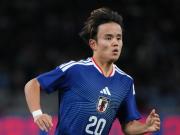 久保建英：日本队比过去更自信，我们相信自己有能力赢任何队