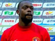 姆本扎：希望接下来的比赛再接再厉，拿到可以争取的所有分数