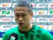 张玉宁：进不进球其实无所谓，希望尽快拿下主场首胜