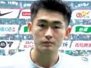 陈晋一：我对那粒任意球的角度有信心，拿1分是很公平的结果