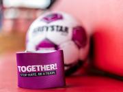 同心同行！2026行动：德甲与德乙共同抵制仇恨与歧视