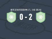 索史尔扎普2-0海美瑞取捷丙3连胜，Jiri Tesar破门，T. Kuchař锦上添花