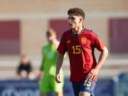 官方：西班牙U21补招多明格斯，以代替受伤的哈科沃-拉蒙