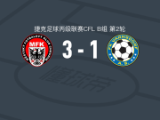 克鲁蒂姆3-1瓦恩斯多夫，michal zvolanek梅开二度，Dominik Bazout建功