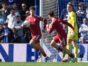 攻破布莱顿大门，凯尔凯兹首次在英格兰南海岸打入英超进球