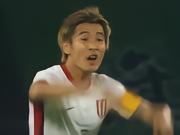 半场：浙江2-1成都，朴镇燮、米特里策破门，费利佩建功