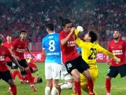 新鹏城2-1逆转铁人，姜至鹏补时绝杀，阿代米、热菲尼奥破门