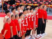 中国男篮72-91不敌乌拉圭，赵嘉义17分，焦泊乔11+7，李弘权10+7