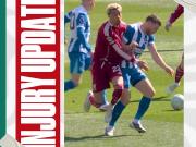  运动博主：埃基蒂克的髋部伤势问题不大，预计一周内恢复