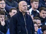  本赛季输球率达到30%，为利物浦自2014/15赛季以来最高