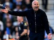 利物浦31场10负，英超第7次出现卫冕冠军单赛季负场上双