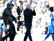 斯洛特：我的想法是获得欧冠资格不需要24分，希望我是对的