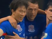 申花4-1河南，拉唐、高天意传射，米内罗、阿苏埃建功