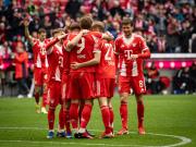 剑南春｜拜仁4-0柏林联，格纳布里双响，凯恩、奥利塞建功