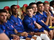  TA：过去八次大赛，英格兰倒数第二期名单里70%球员入选最终阵容