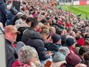 记者：诺伊尔现场观战拜仁vs柏林联合，其将在国际比赛日后回归