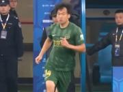 里程碑，浙江队中场吴伟已在中超出战100场