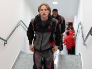 莫德里奇迎五大联赛550场里程碑，自首秀以来仅次于格列兹曼