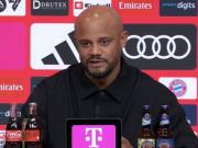 孔帕尼：我们可能会打破进球纪录；体能？明天继续踢也没问题