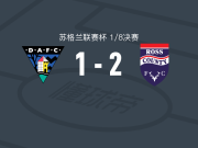 罗斯郡2-1邓弗姆林竞技，陈力化、林赛破门