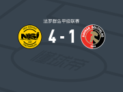鲁纳维克二队4-1大胜托尔斯港B队，aron hoj、马库斯-达尼尔森破门