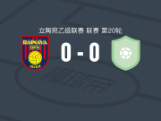 阿里蒂斯0-0维尔纽斯，双方破门乏术