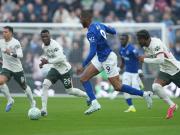 半场：埃弗顿1-0切尔西，贝托破门，皮克福德神扑