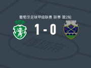 葡萄牙体育二队1-0沙维斯，阿塔纳西奥一锤定音