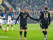 剑南春｜多特3-2逆转汉堡，本塞拜尼点射双响，吉拉西破门