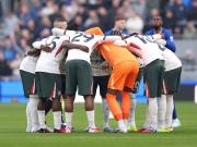 锋无力，切尔西自2023年9月以来首次连续3场没进球