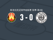 国际巴迪斯拉华3-0大胜加兰塔，viktor tatar、Samuel Svetlík破门