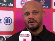 孔帕尼：格纳布里是和萨内、斯特林&马赫雷斯同级别的边锋