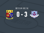 德罗赫达联3-0大胜科林蒂安学院，基根-安斯林两球，马克-多伊尔建功