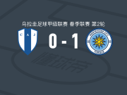 蒙得维的亚城力矩1-0尤文图德，蒙特斯一剑封喉