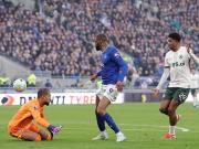 拿捏，切尔西是埃弗顿近8个赛季英超主场赢球次数最多的对手