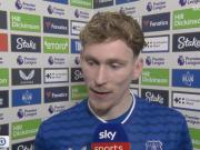  加纳：贝托一直让我多传这种球；入选英格兰队是梦想成真