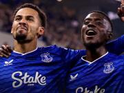 3-0完胜，埃弗顿迎1987年以来面对切尔西最大赢球比分