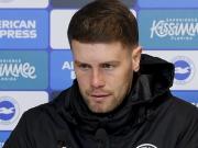 许尔策勒：上老将但跑得比利物浦多？强度是我们的身份和信念