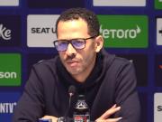 罗塞尼尔：我想保护球员，但注意力分散的问题发生太多次了