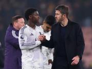 杰拉德：梅努在阿莫林时期确实不容易，他本来就该进英格兰队