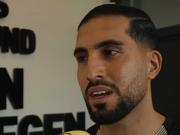 詹：我已是彻头彻尾的多特人；续约这种支持不是理所当然的