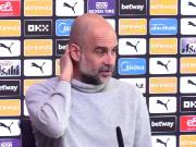 瓜迪奥拉：我们即将迎来绽放，还差什么？我知道，但不告诉你