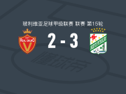 东方石油3-2皇家奥鲁罗，赫罗-洛佩斯梅开二度，贾米尔-贝德西奥破门