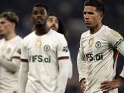 哈托：更衣室里很安静；罗塞尼尔对我们没说太多，他也失望