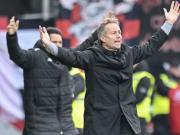 欧冠被淘汰后赛程压力减轻，尤尔曼德：每周一赛有利我们争四