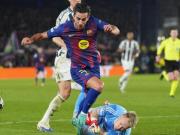  世体：费兰已连续11场没有进球，他需站出来为37岁的莱万减压