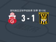 瓜比拉3-1最强者，阿夫雷戈点射、Pedro点射破门