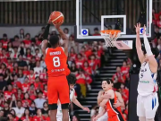 日本男篮88-68大胜韩国，八村回归轻取22分，河村12+6