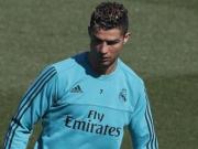 前皇马青训：我无意间踢到C罗，那一年我再也没去一线队训练